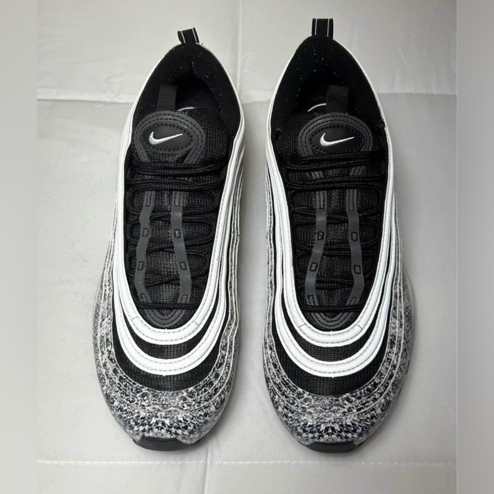 Women’s Nike Air Max 97 Cocoa Snake, size 10